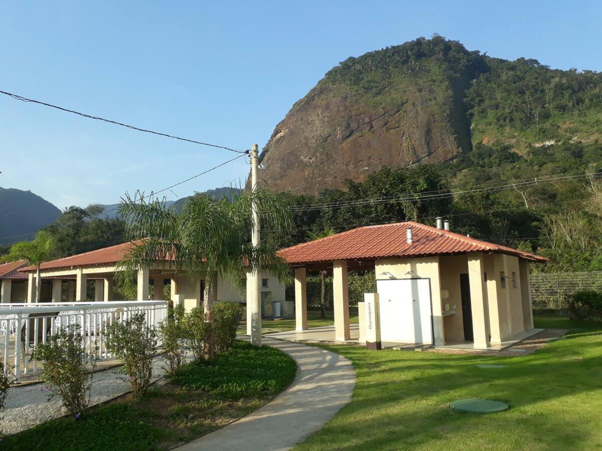 Linda Casa Em Condominio No Sahy Mangaratiba Exteriér fotografie
